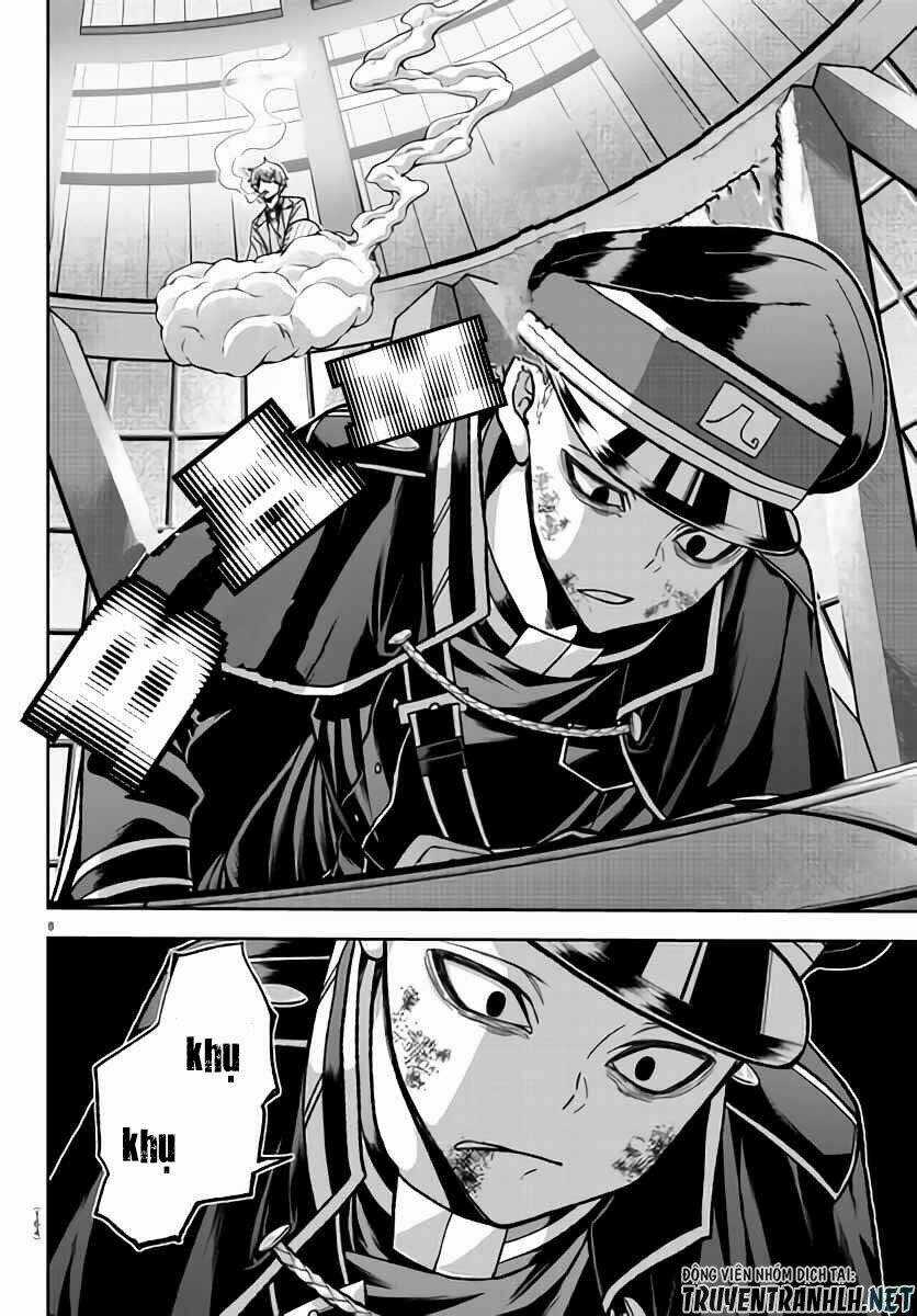 Tougen Anki - Chapter 103 - Trang 8