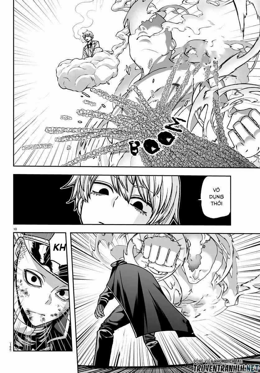 Tougen Anki - Chapter 103 - Trang 10