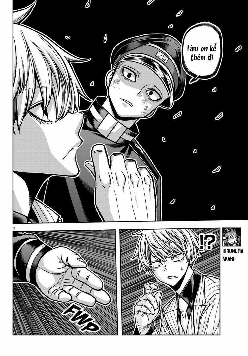 Tougen Anki - Chapter 104 - Trang 2