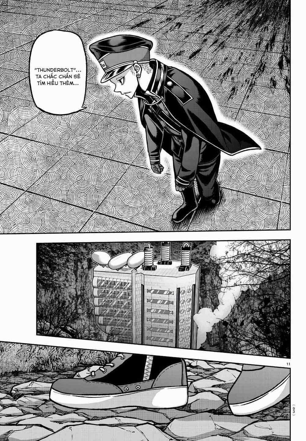 Tougen Anki - Chapter 104 - Trang 11