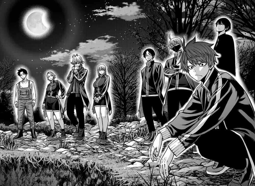 Tougen Anki - Chapter 104 - Trang 12