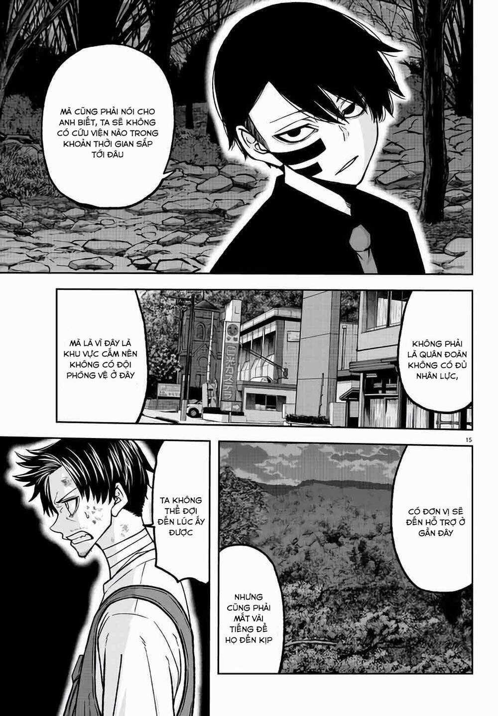 Tougen Anki - Chapter 104 - Trang 14