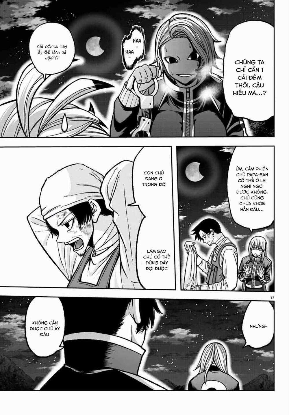 Tougen Anki - Chapter 104 - Trang 16