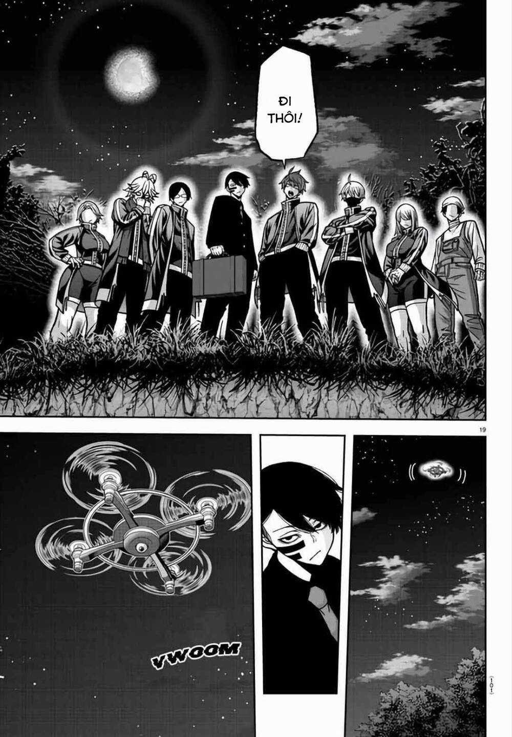 Tougen Anki - Chapter 104 - Trang 18