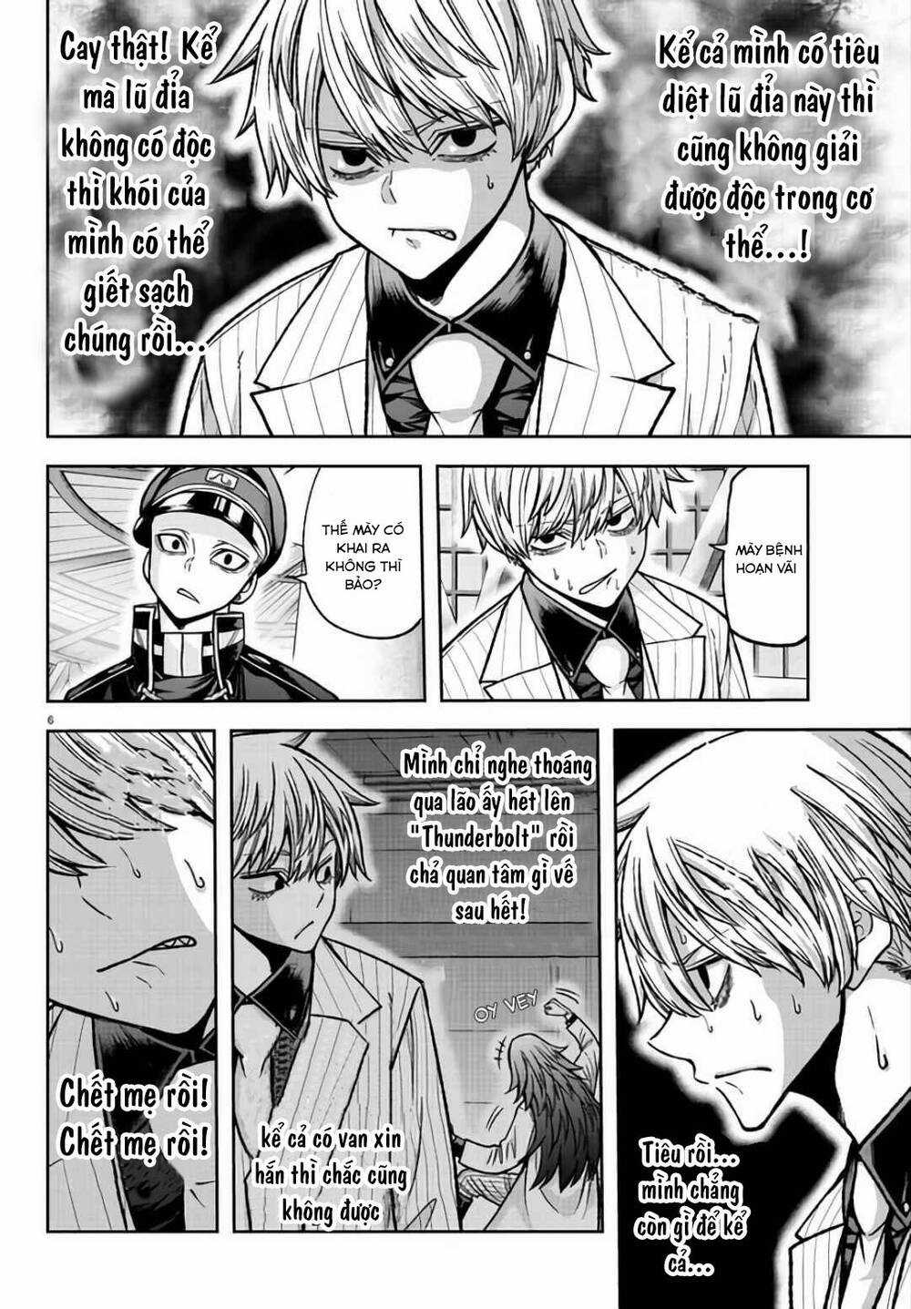 Tougen Anki - Chapter 104 - Trang 6