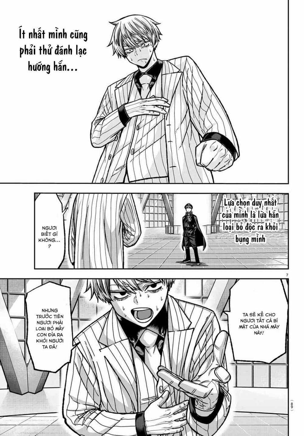 Tougen Anki - Chapter 104 - Trang 7