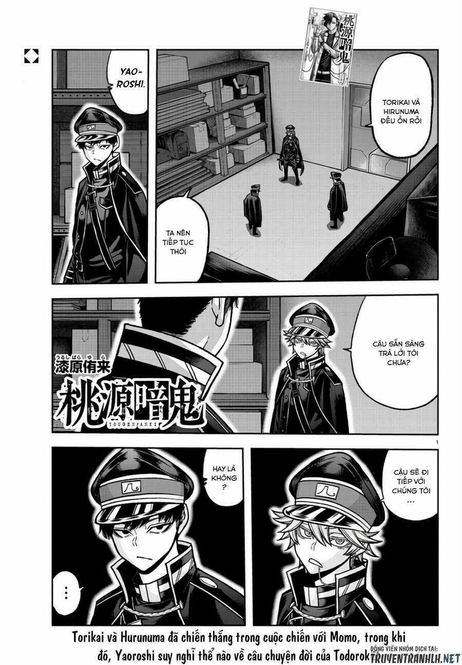 Tougen Anki - Chapter 105 - Trang 1