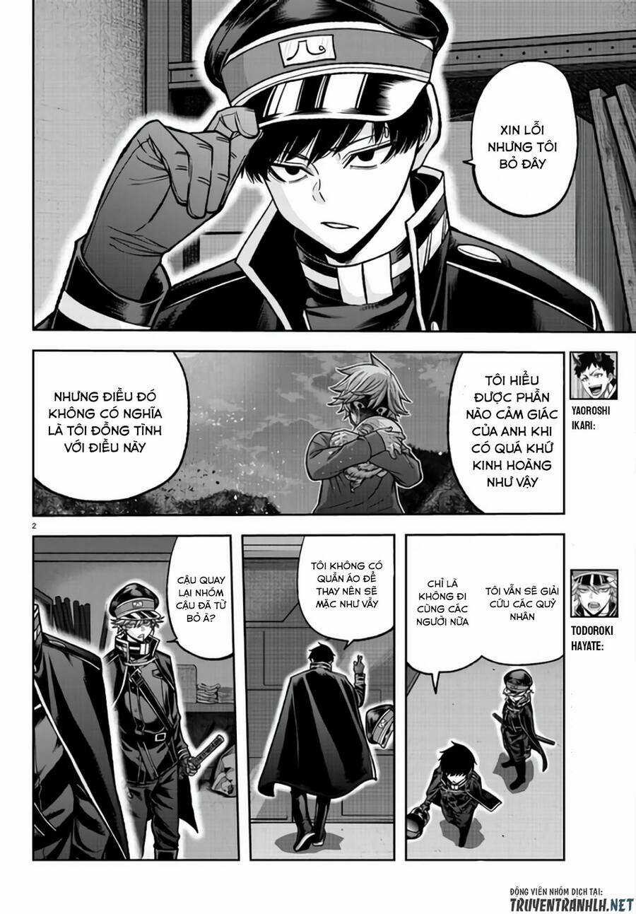 Tougen Anki - Chapter 105 - Trang 2