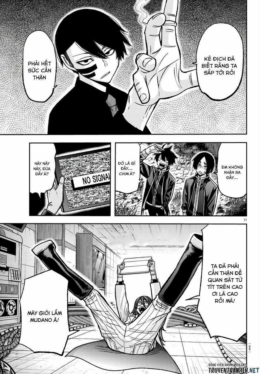 Tougen Anki - Chapter 105 - Trang 11