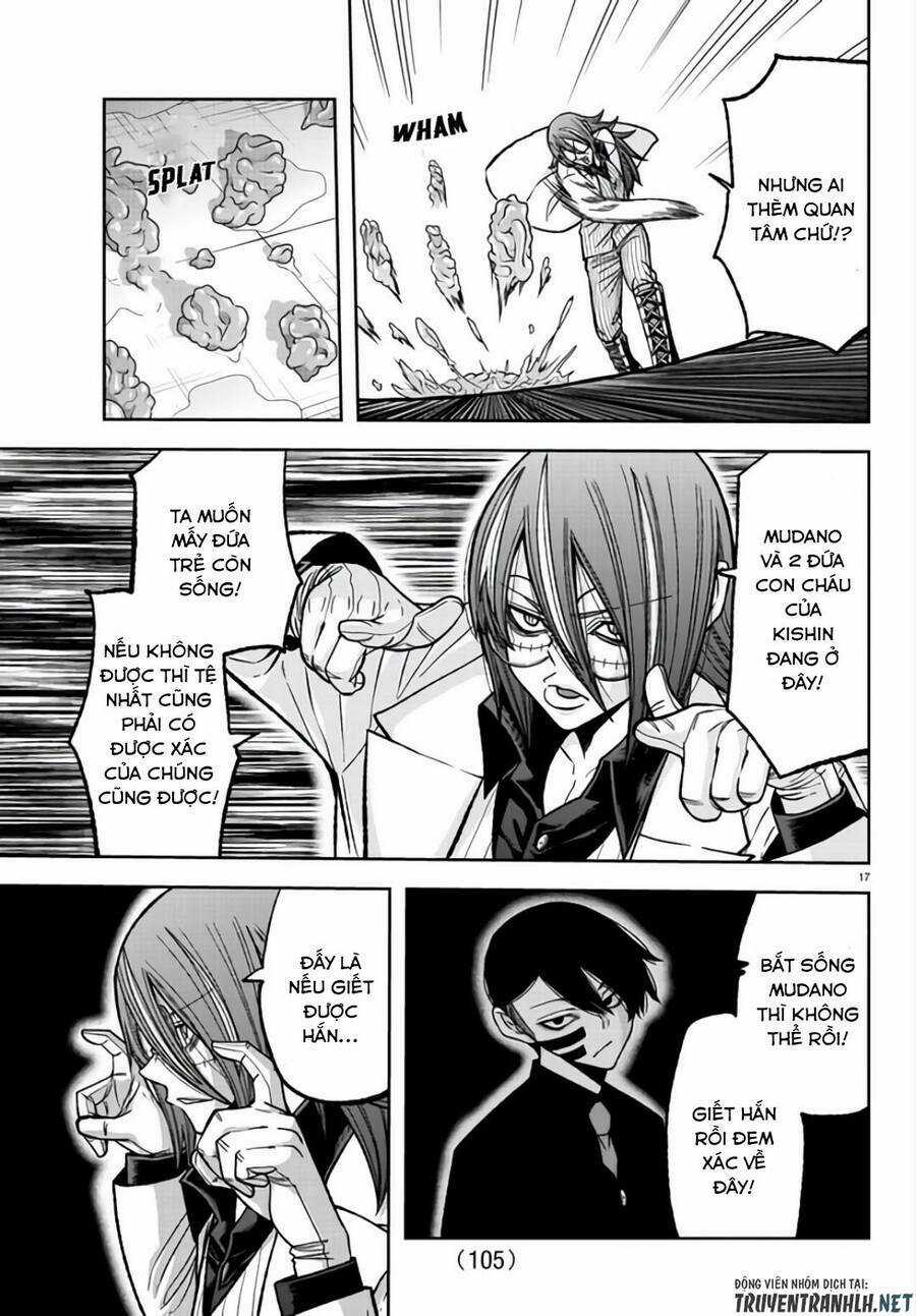 Tougen Anki - Chapter 105 - Trang 17