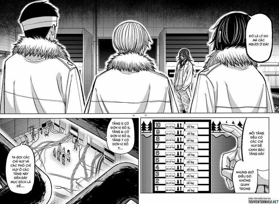 Tougen Anki - Chapter 105 - Trang 18