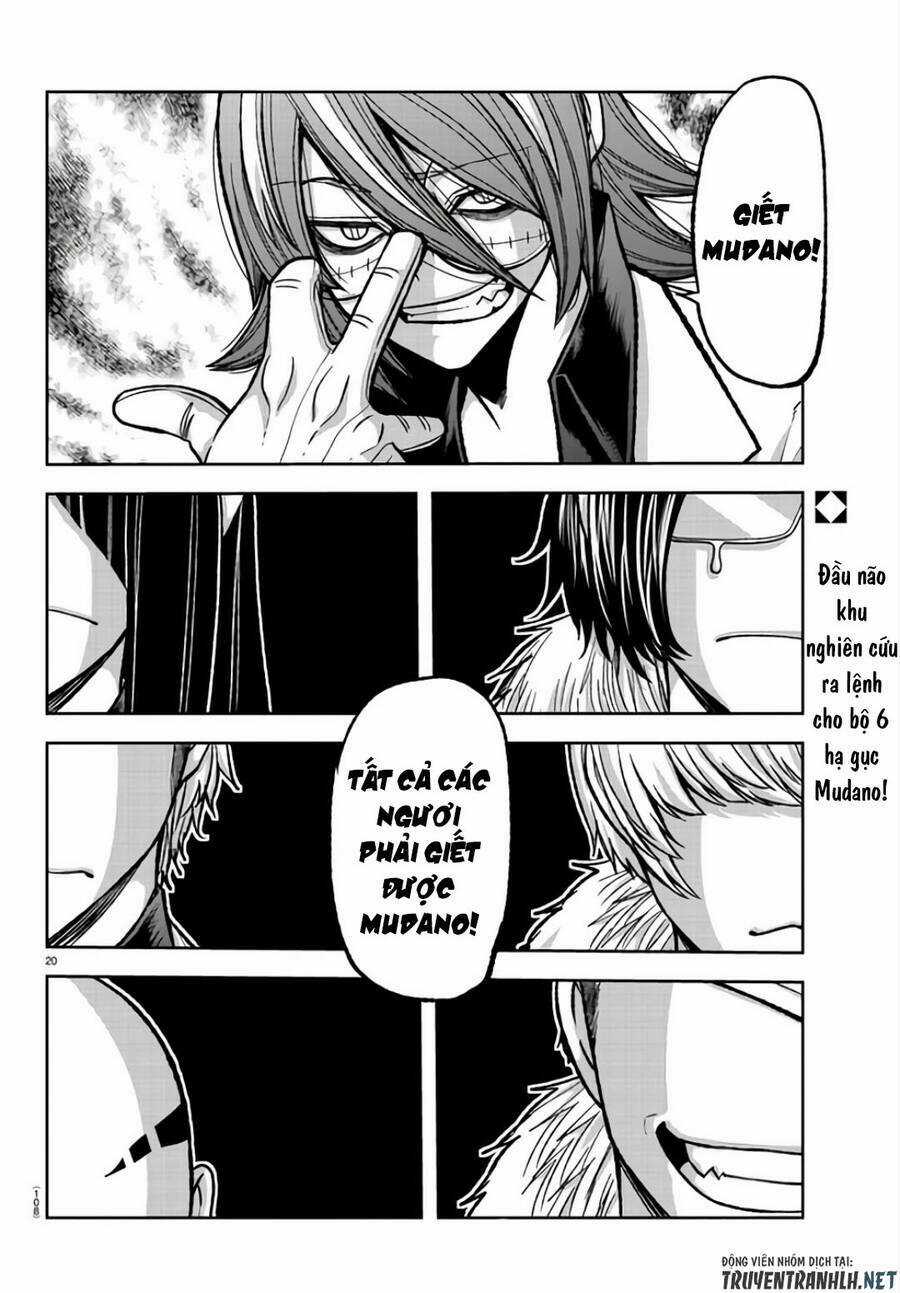 Tougen Anki - Chapter 105 - Trang 19