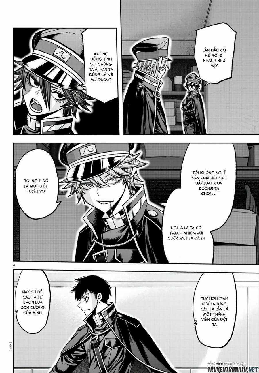 Tougen Anki - Chapter 105 - Trang 4