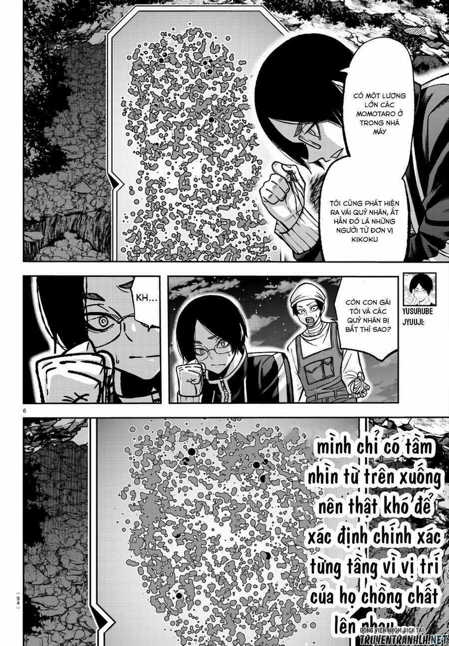 Tougen Anki - Chapter 105 - Trang 6