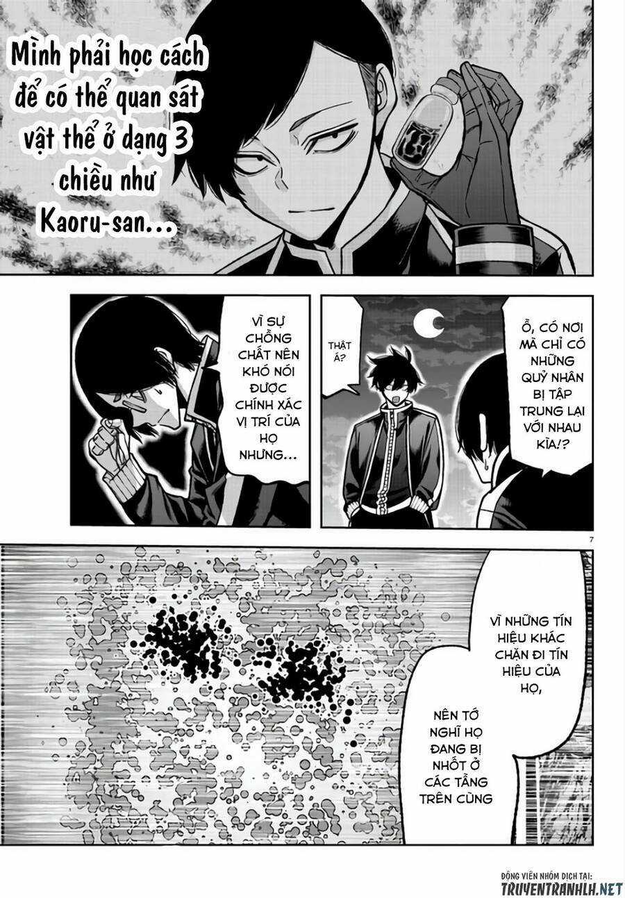 Tougen Anki - Chapter 105 - Trang 7