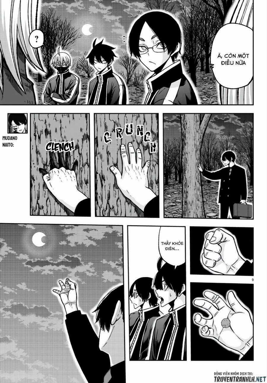 Tougen Anki - Chapter 105 - Trang 9