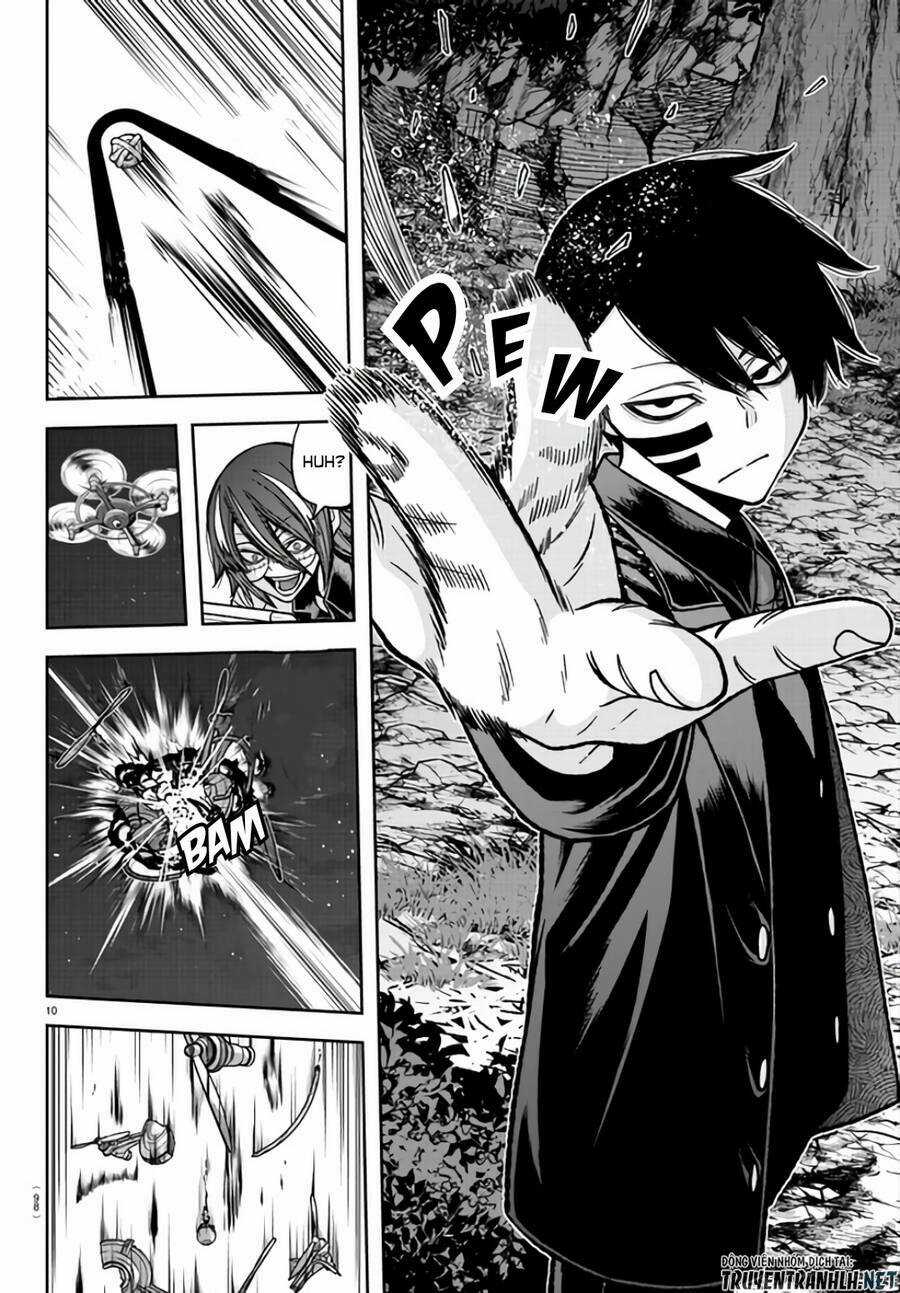 Tougen Anki - Chapter 105 - Trang 10