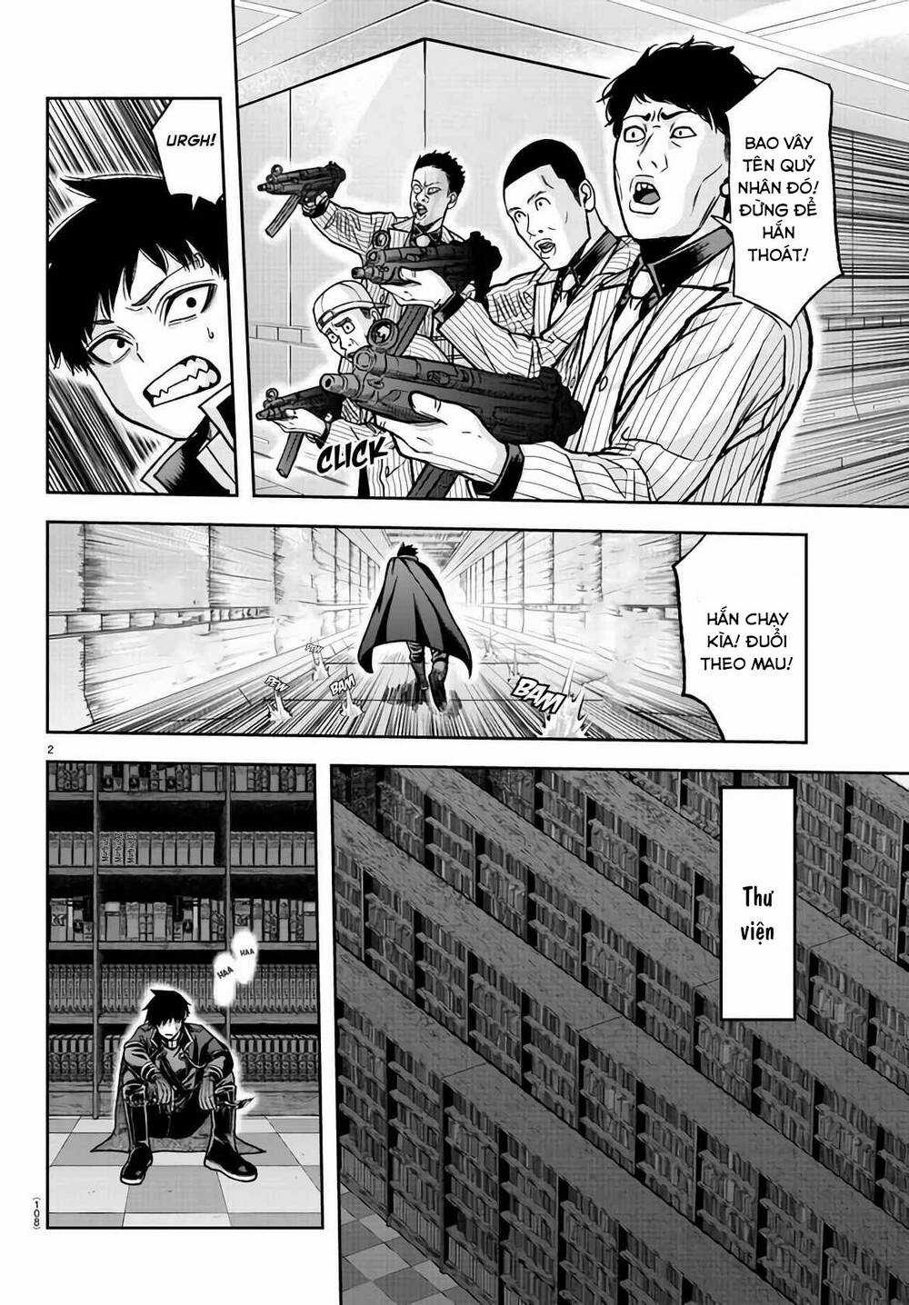 Tougen Anki - Chapter 106 - Trang 2