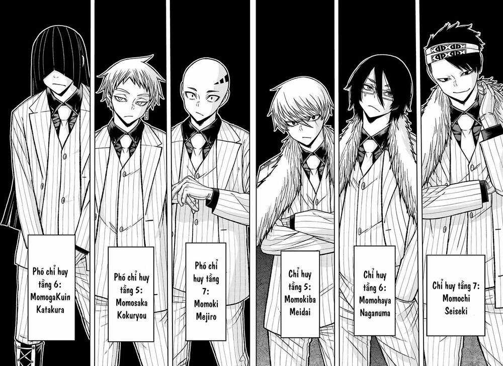 Tougen Anki - Chapter 106 - Trang 12