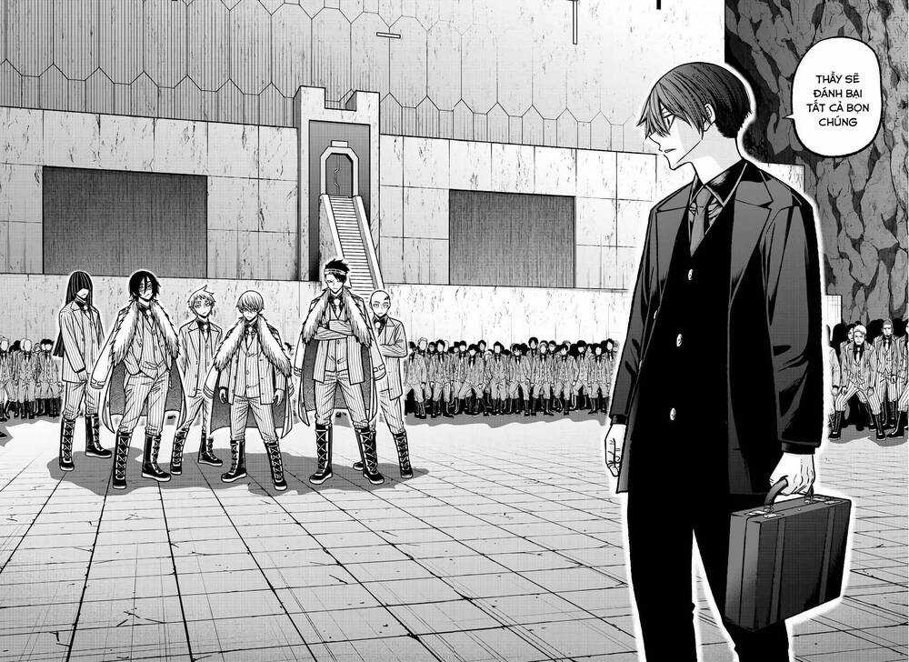 Tougen Anki - Chapter 106 - Trang 15