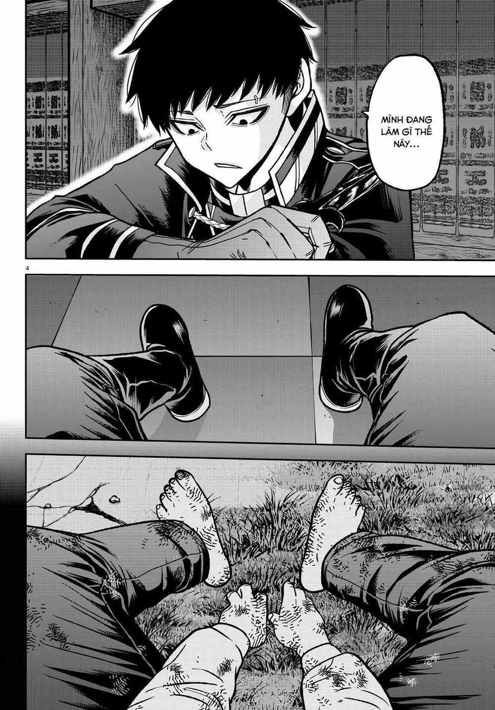 Tougen Anki - Chapter 106 - Trang 4