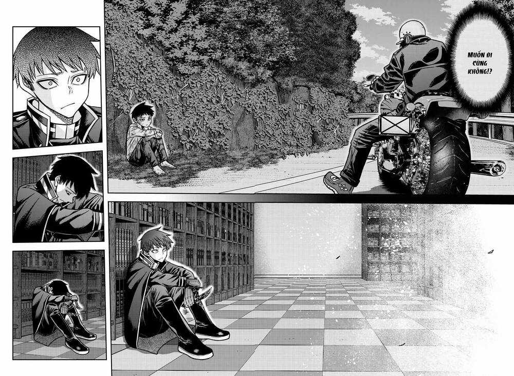 Tougen Anki - Chapter 106 - Trang 6