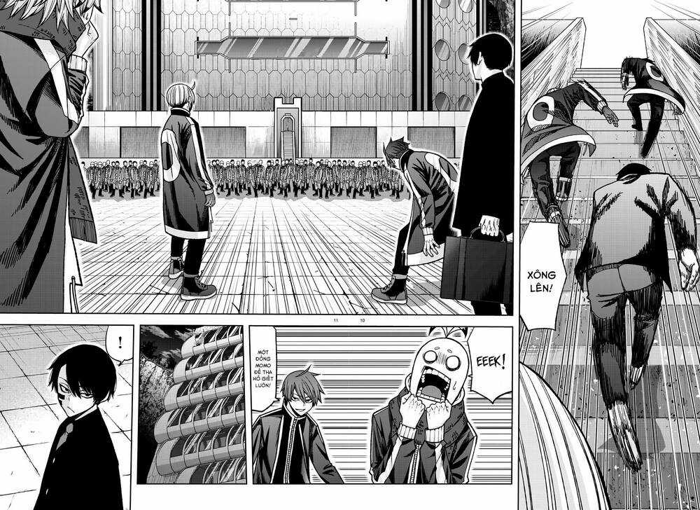 Tougen Anki - Chapter 106 - Trang 9