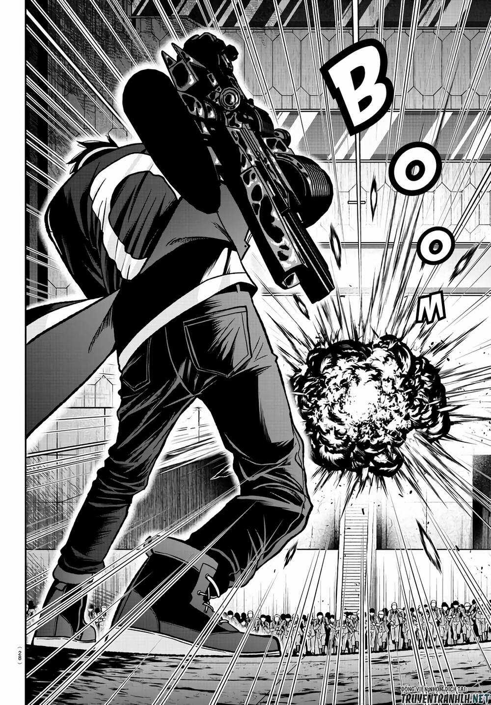 Tougen Anki - Chapter 107 - Trang 11