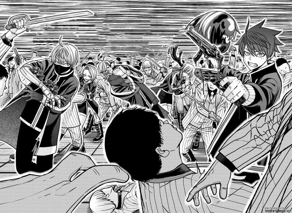 Tougen Anki - Chapter 107 - Trang 13