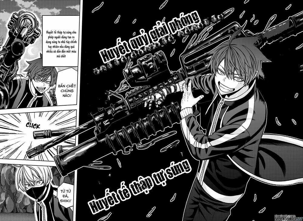 Tougen Anki - Chapter 107 - Trang 10