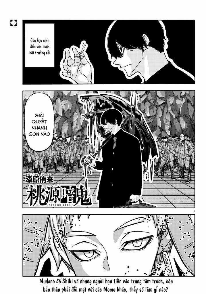 Tougen Anki - Chapter 108 - Trang 1