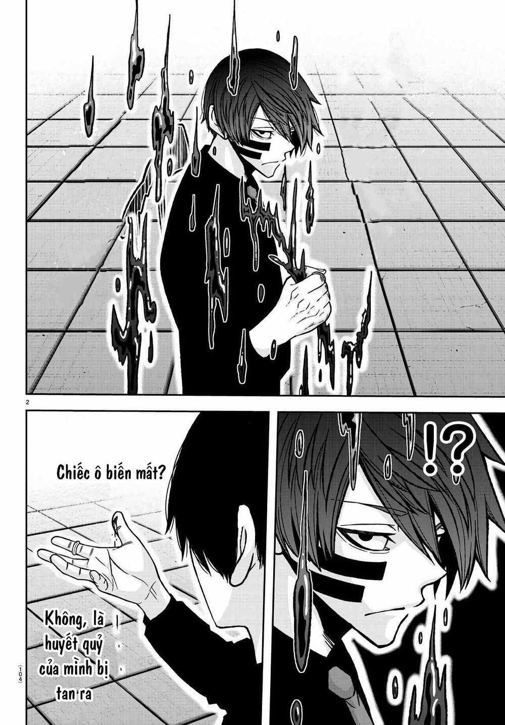 Tougen Anki - Chapter 108 - Trang 2