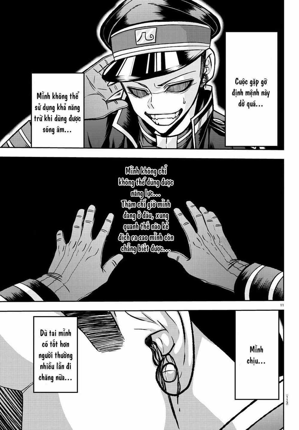 Tougen Anki - Chapter 108 - Trang 11