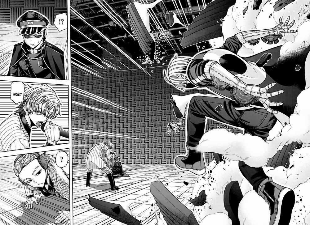 Tougen Anki - Chapter 108 - Trang 14