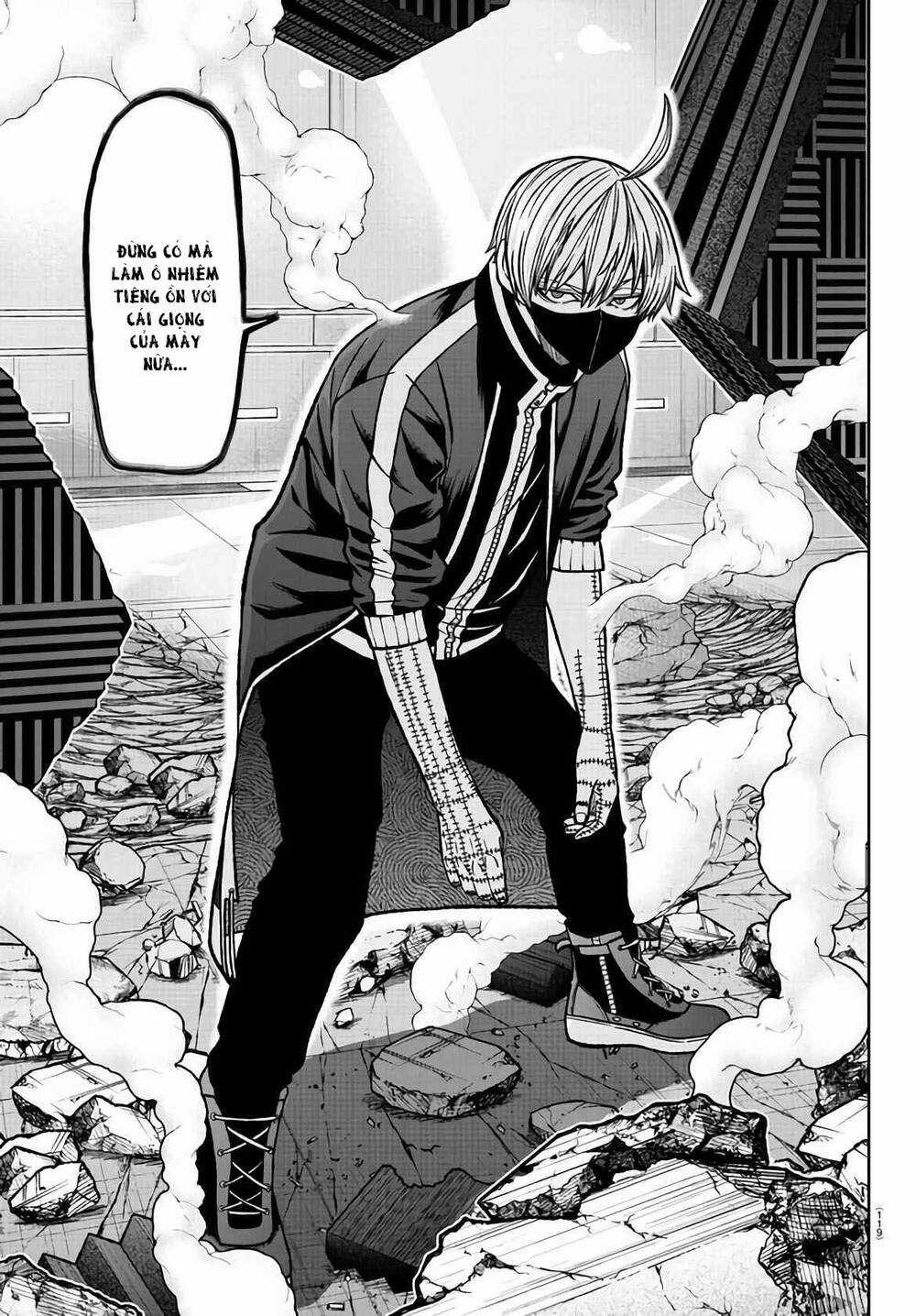 Tougen Anki - Chapter 108 - Trang 16