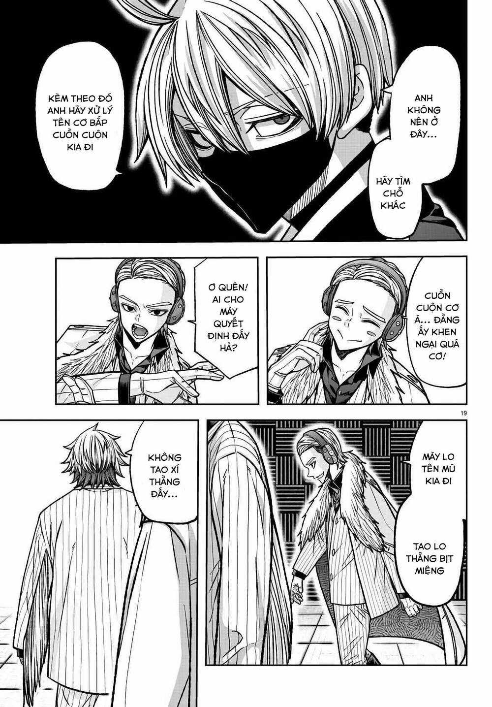 Tougen Anki - Chapter 108 - Trang 18