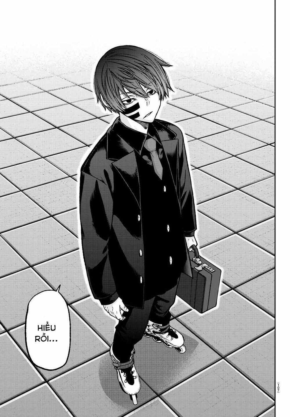 Tougen Anki - Chapter 108 - Trang 5