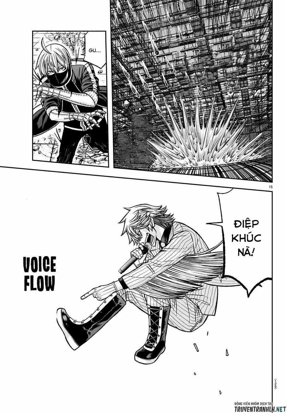 Tougen Anki - Chapter 109 - Trang 14