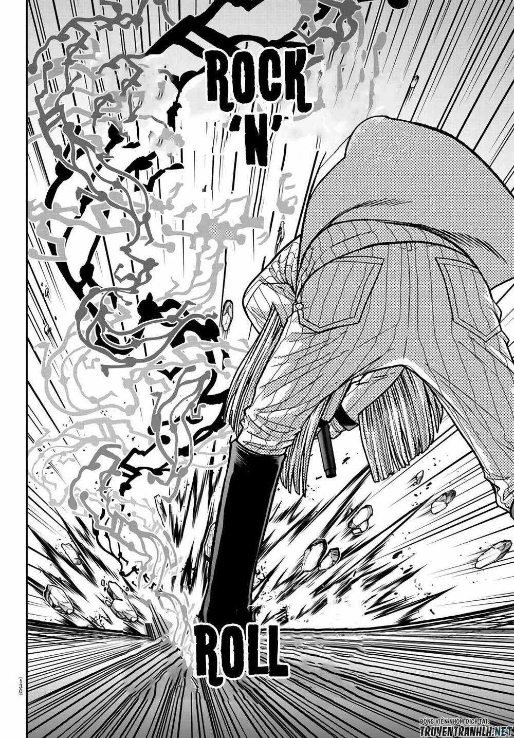 Tougen Anki - Chapter 109 - Trang 15