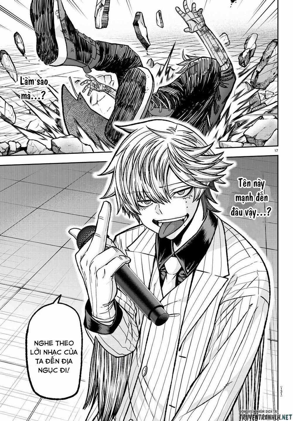 Tougen Anki - Chapter 109 - Trang 16