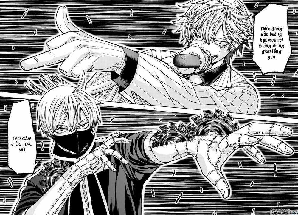 Tougen Anki - Chapter 109 - Trang 6