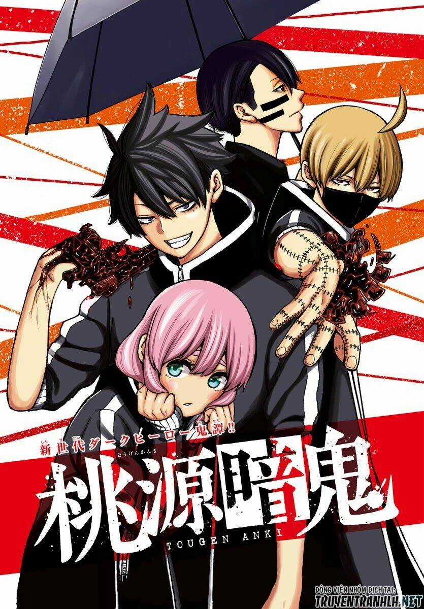 Tougen Anki - Chapter 11 - Trang 2