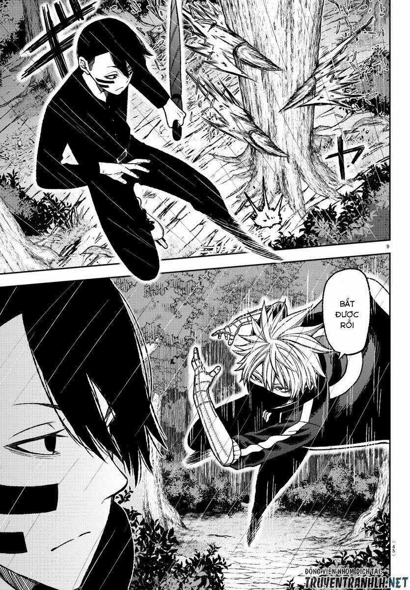 Tougen Anki - Chapter 11 - Trang 11