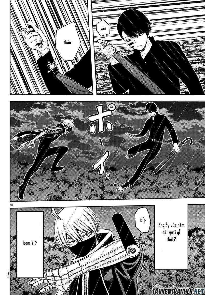 Tougen Anki - Chapter 11 - Trang 12