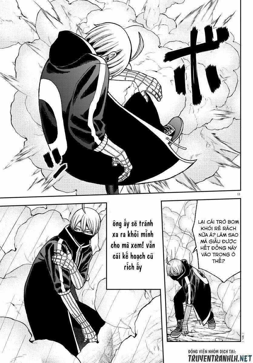 Tougen Anki - Chapter 11 - Trang 13