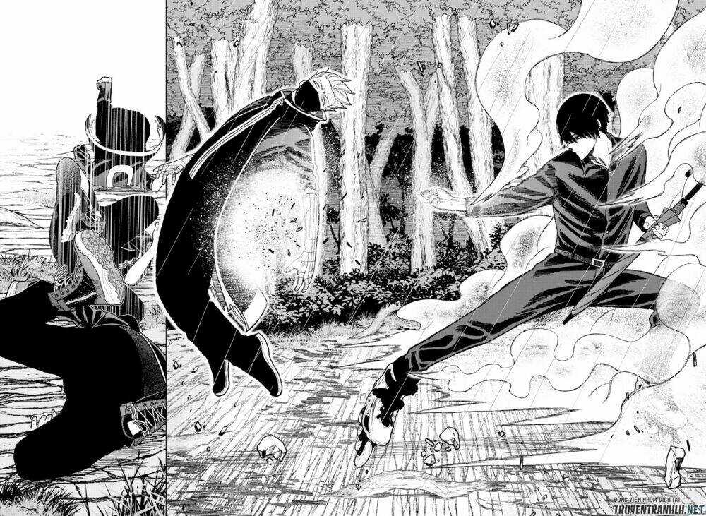 Tougen Anki - Chapter 11 - Trang 14