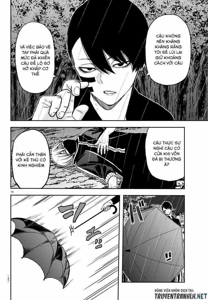 Tougen Anki - Chapter 11 - Trang 15