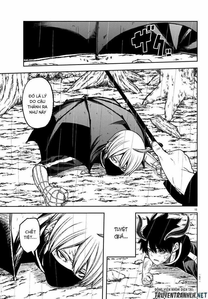 Tougen Anki - Chapter 11 - Trang 16