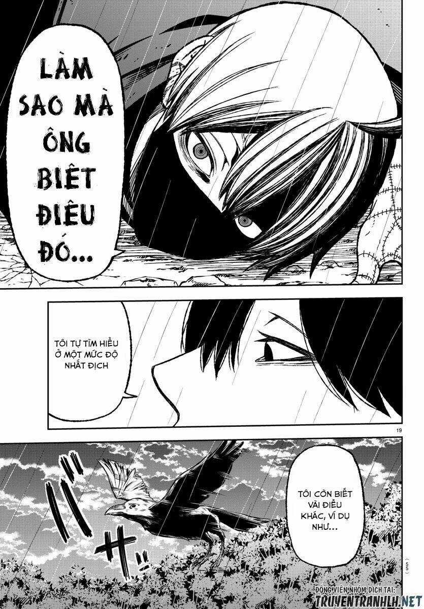 Tougen Anki - Chapter 11 - Trang 20