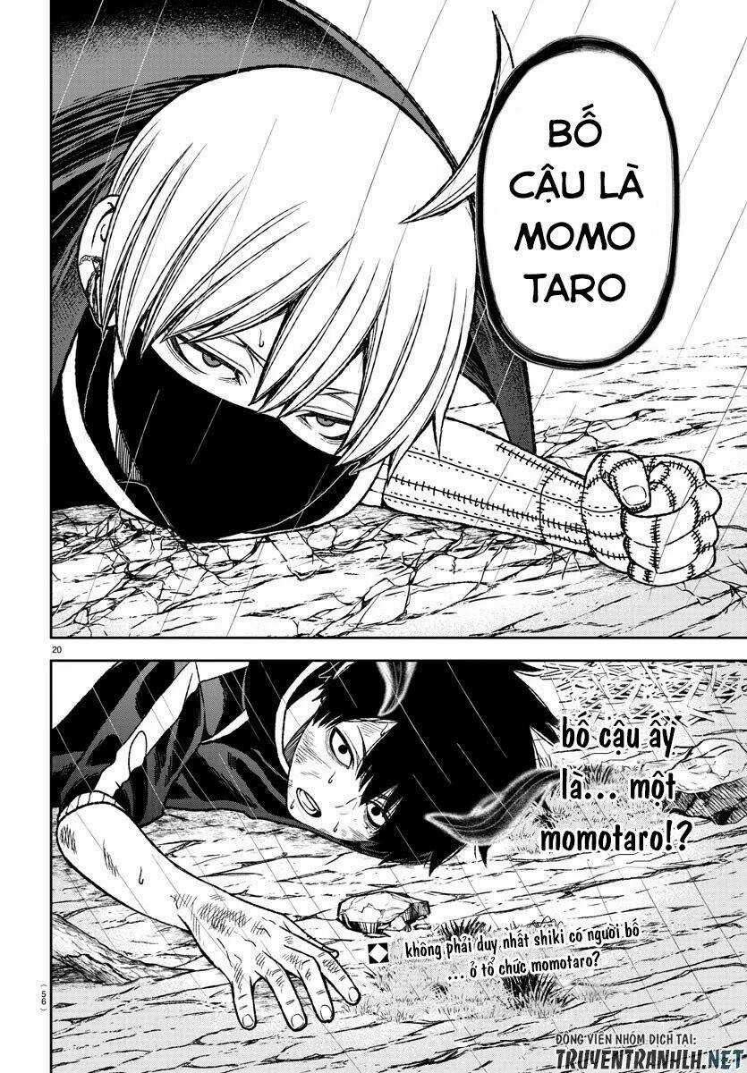 Tougen Anki - Chapter 11 - Trang 21